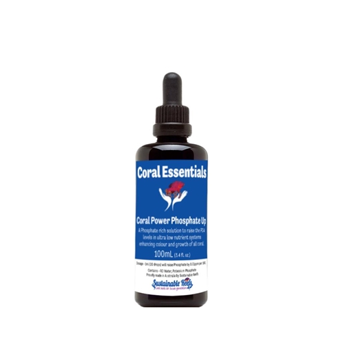 Coral Essentials Coral Power Phosphate Up - 100 ml
