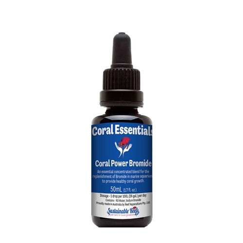 Coral Essentials Coral Power Bromide - 50ml