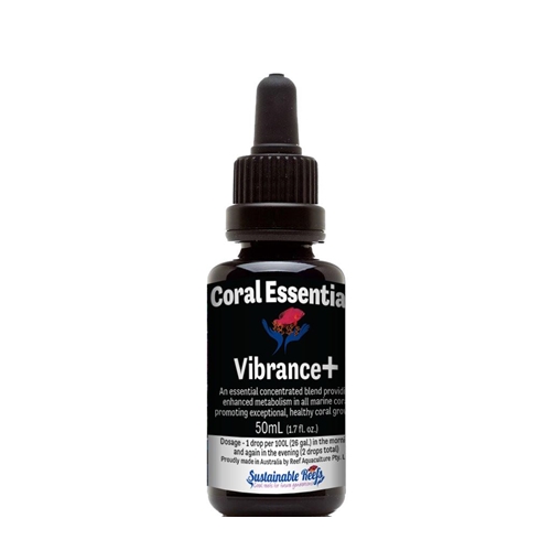 Coral Essentials Vibrance+ - 50ml