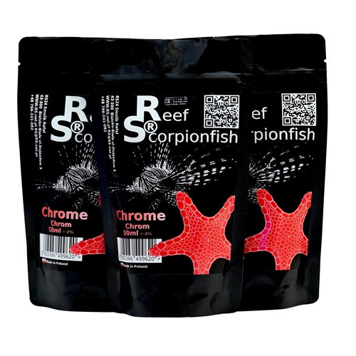 Reef Scorpionfish Chrom 50 ml