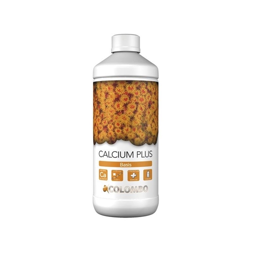 Colombo Calcium plus 500ml Płyn