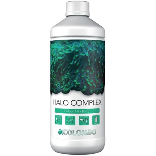 Colombo colours elements 500 ml Halo Complex