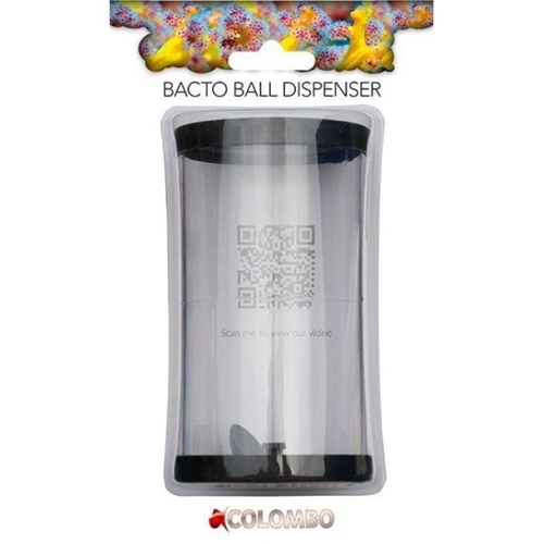 Colombo Bacto Balls dispenser