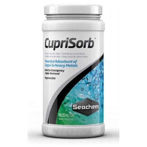 Seachem CupriSorb 250 mL / 15 in^3