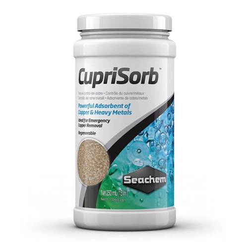 Seachem CupriSorb 500 mL / 30 in^3