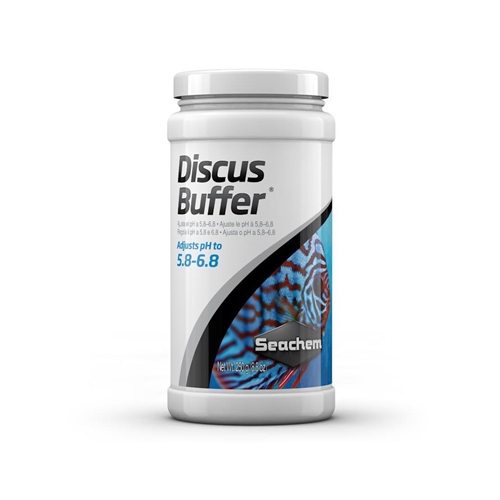 Seachem Discus Buffer 500 g / 1.1 lbs
