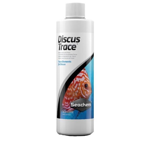 Seachem Discus Trace 500 mL / 17 fl. oz.