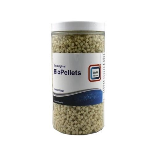 DVH The orginal biopellets 500 ml