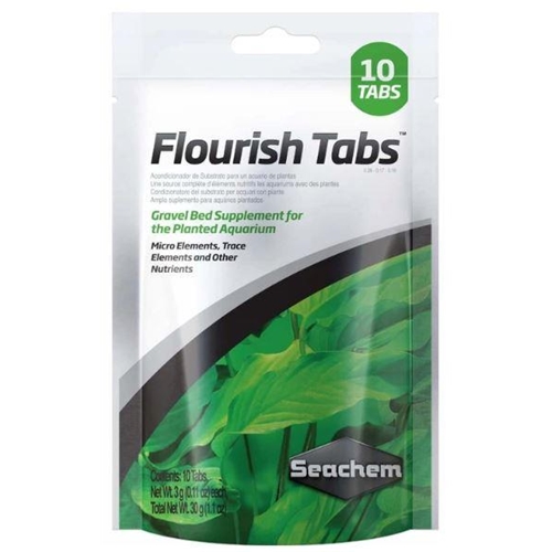 Seachem Flourish Tabs 10 tab pack