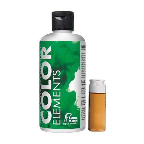 FM CE Green Blue 250 ml elements