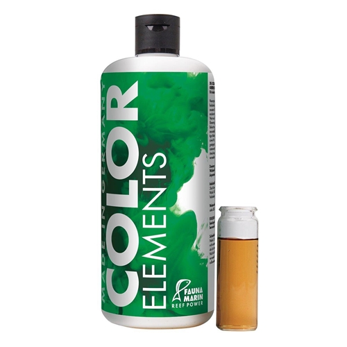 FM Color Elements Green Blue 500 ml