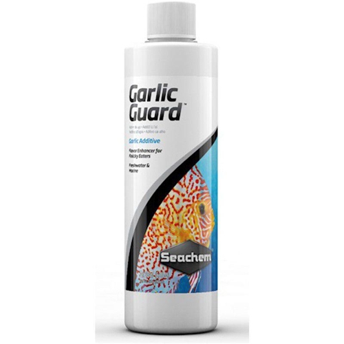 Seachem GarlicGuard 500 mL / 17 fl. oz.