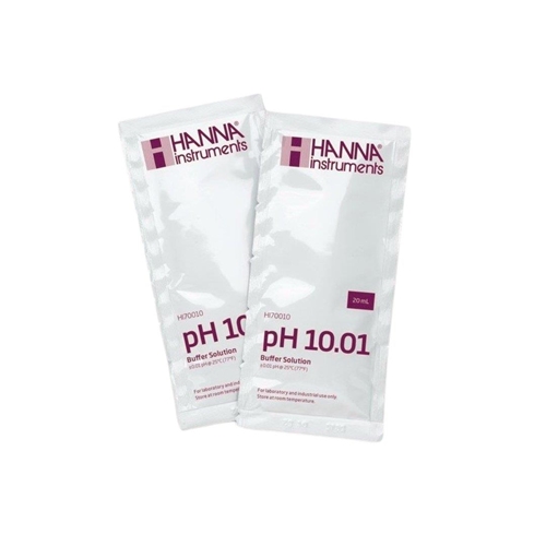 HI 70010P Bufor pH 10 saszetka 20ml