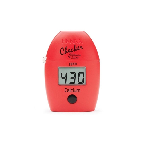 HI 758 Hanna Checker Ca pocket colorimeter