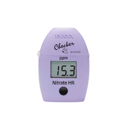 HI 782 Minifotometr na azotany, zakres wysoki
