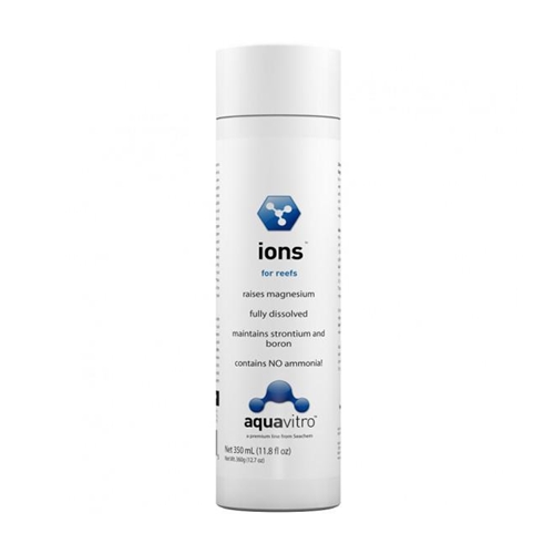 Seachem Aquavitro Ions 350ml