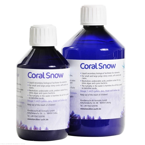 KZ Coral Snow 250 ml