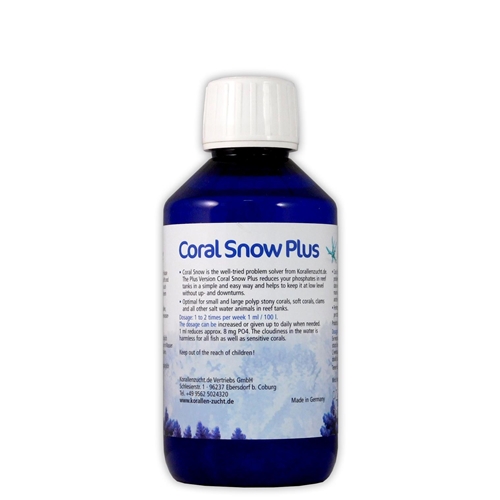 KZ Coral Snow Plus 100 ml