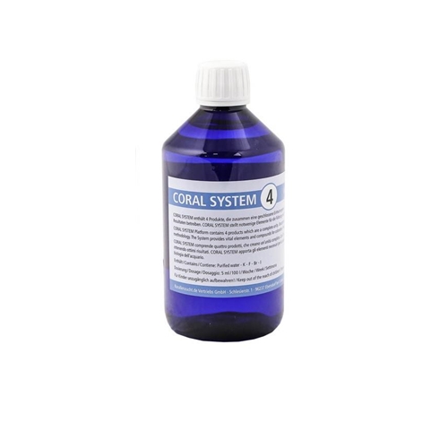 KZ Coral System 4 250ml