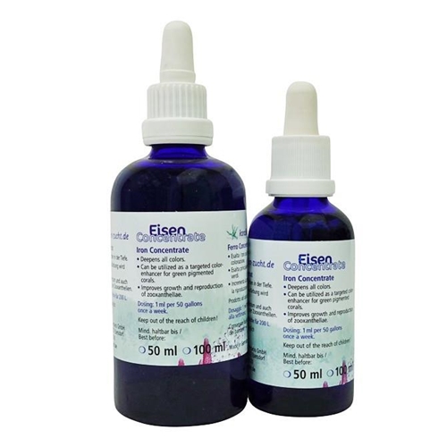 KZ Eisen Konzentrat 100ml