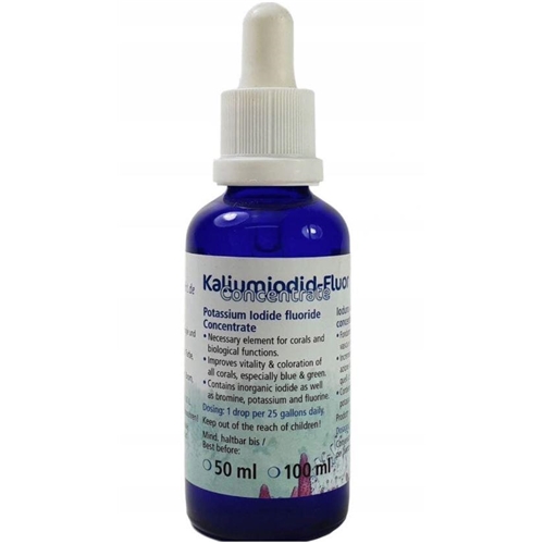 KZ Jod Komplex kon 50ml