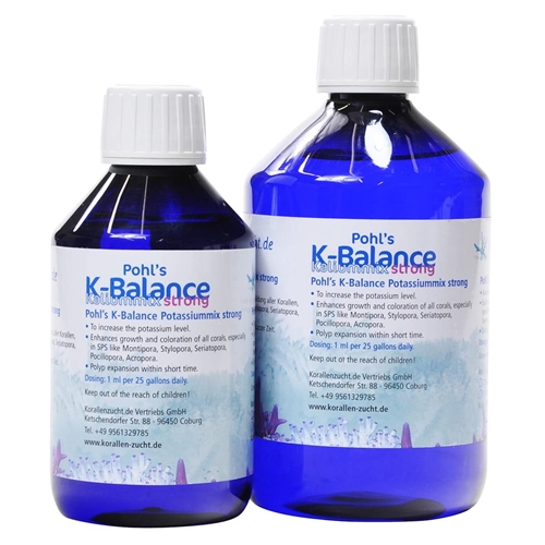 KZ Pohl's K-Balance strong 250 ml