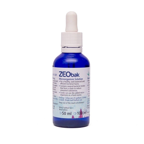 KZ ZEObak 50 ml
