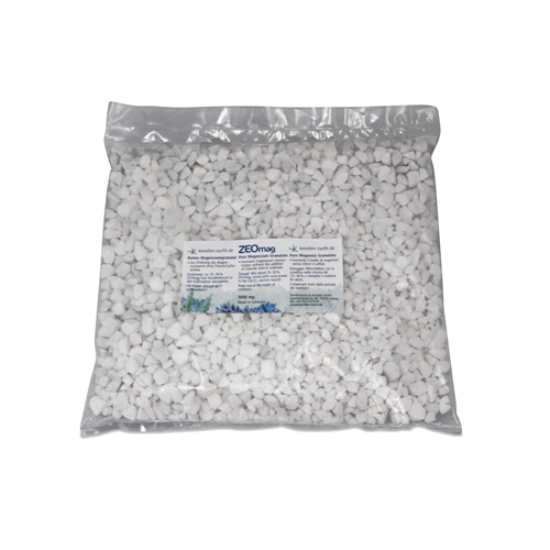 KZ ZEOmagnesiumgranulat 1kg /1050g