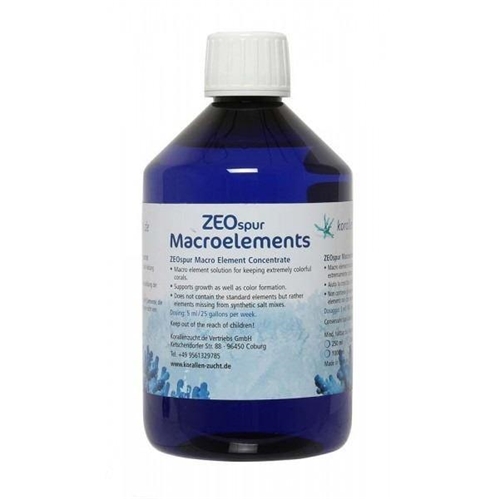 KZ ZEOspur Macroelements 250 ml