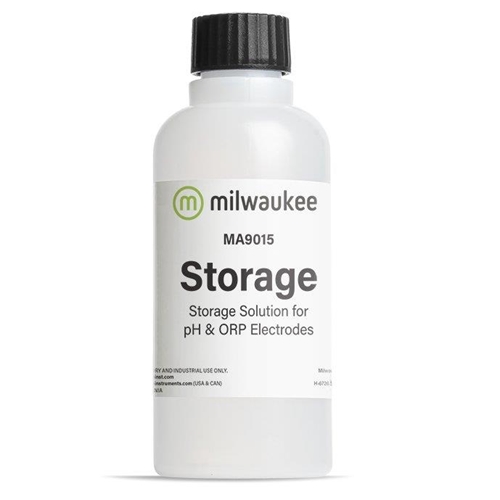 Storage solution for pH/ORP electrodes (230 mL)