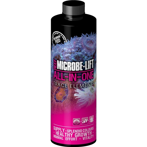 MICROBE-LIFT ALL IN ONE 118ML SŁONOW.