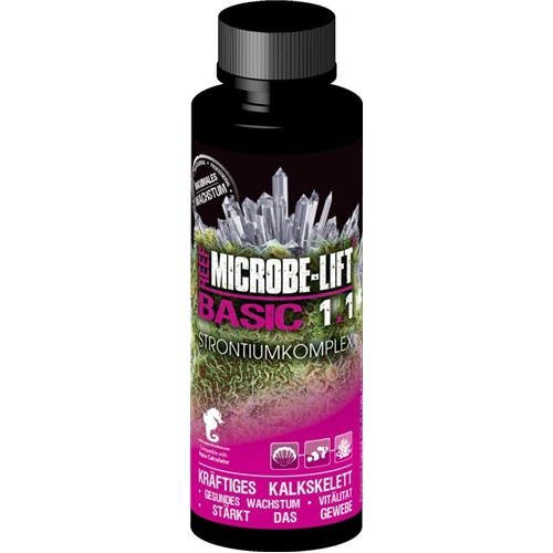 MICROBE-LIFT BASIC 1.1 STRONTIUM COMPLEX 120ML