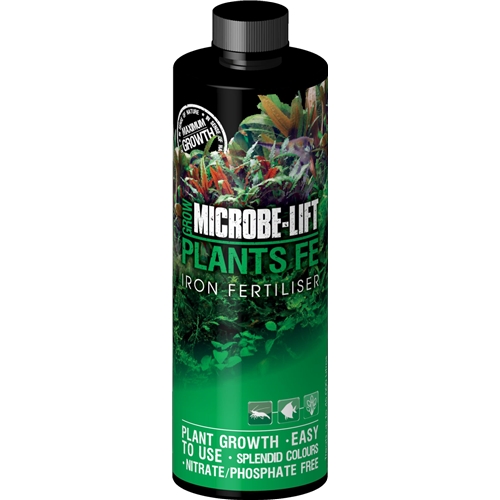 MICROBE-LIFT PLANTS FE 118ML