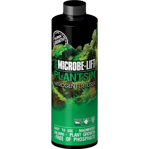 MICROBE-LIFT PLANTS N 118ML