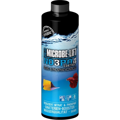 MICROBE-LIFT NO3 PO4 CONTROL 473ML