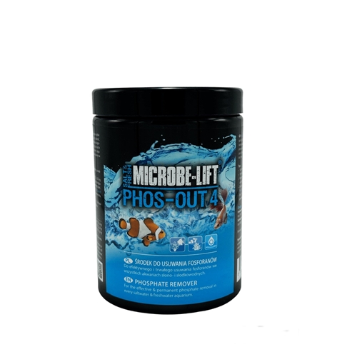 MICROBE-LIFT PHOS-OUT4 1000ML 625G