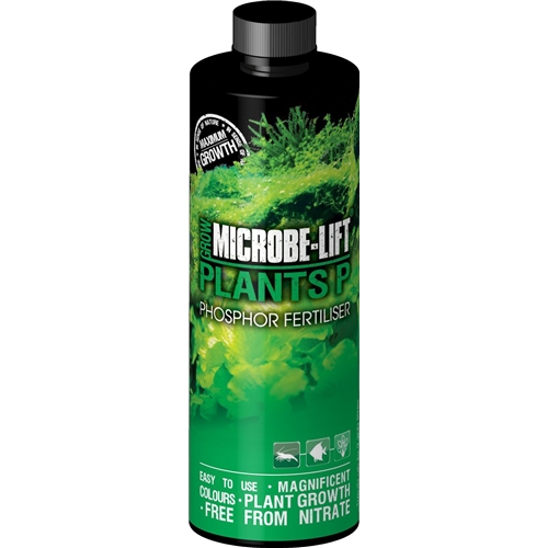 MICROBE-LIFT PLANTS P 118ML