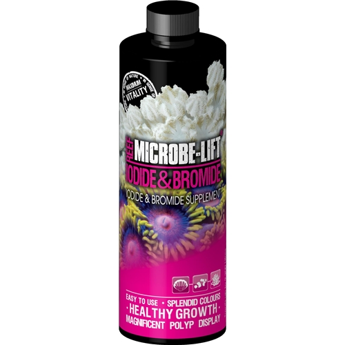 MICROBE-LIFT IODIDE & BROMIDE 118ML