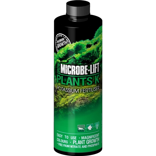 MICROBE-LIFT PLANTS K 118ML