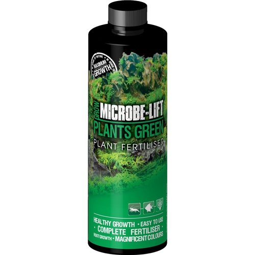 MICROBE-LIFT PLANTS GREEN 118ML