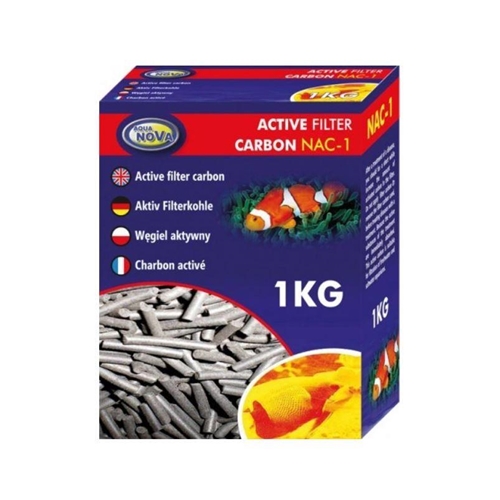 NAC-1 wkład węgowy 1 kg