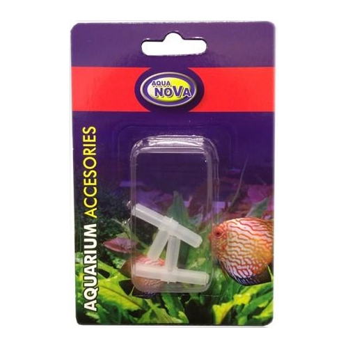 AQUA NOVA NAT-4 Trójnik 4 mm 90 st.