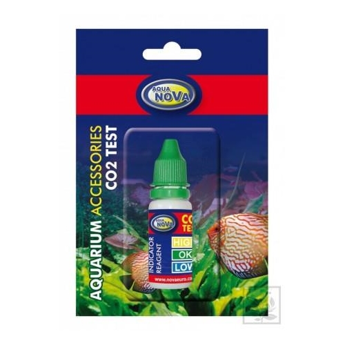 NCO2-TEST-15ML Test CO2 15ml