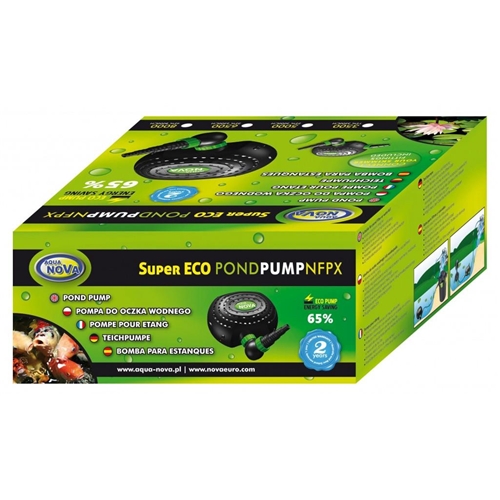 NFPX-3500 pompa supereco 3500l/h