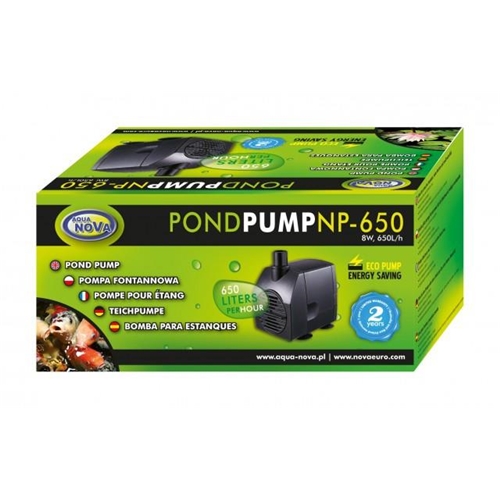 NP-650 pompa fontannowa