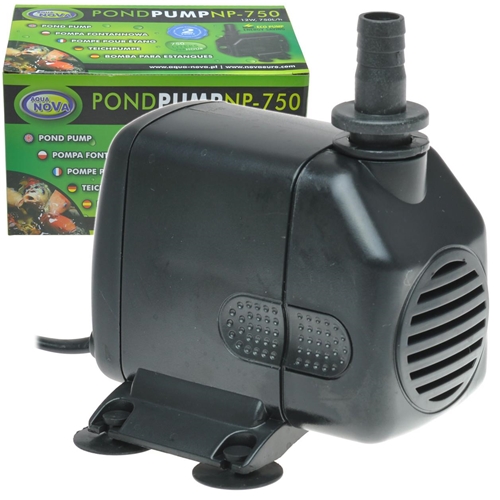 NP-750 pompa fontannowa