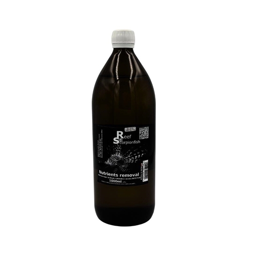 Reef Scorpionfish Nutrients remover 1000ml