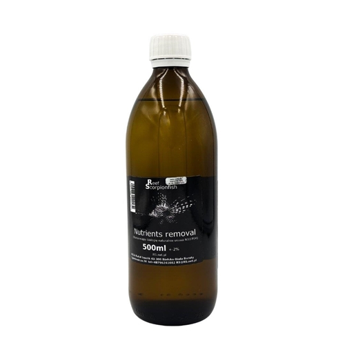 Reef Scorpionfish Nutrients remover 500ml