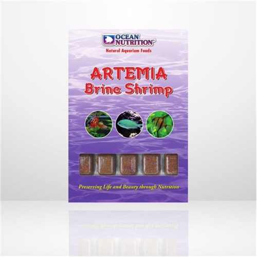 Ocean Nutrition Artemia Brine Shrimp 100g blister