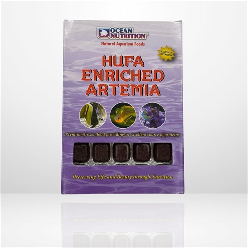 Ocean Nutrition Hufa Artemia Enriched blister 100gr
